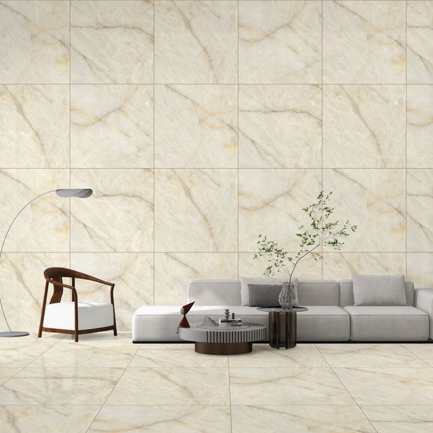 ARAVALI IVORY POL *** (1 сорт) CERAMICA DESEO