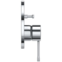 24167001 Essence Зовнішня змішувача для душу, хром (1 сорт) GROHE фото 3