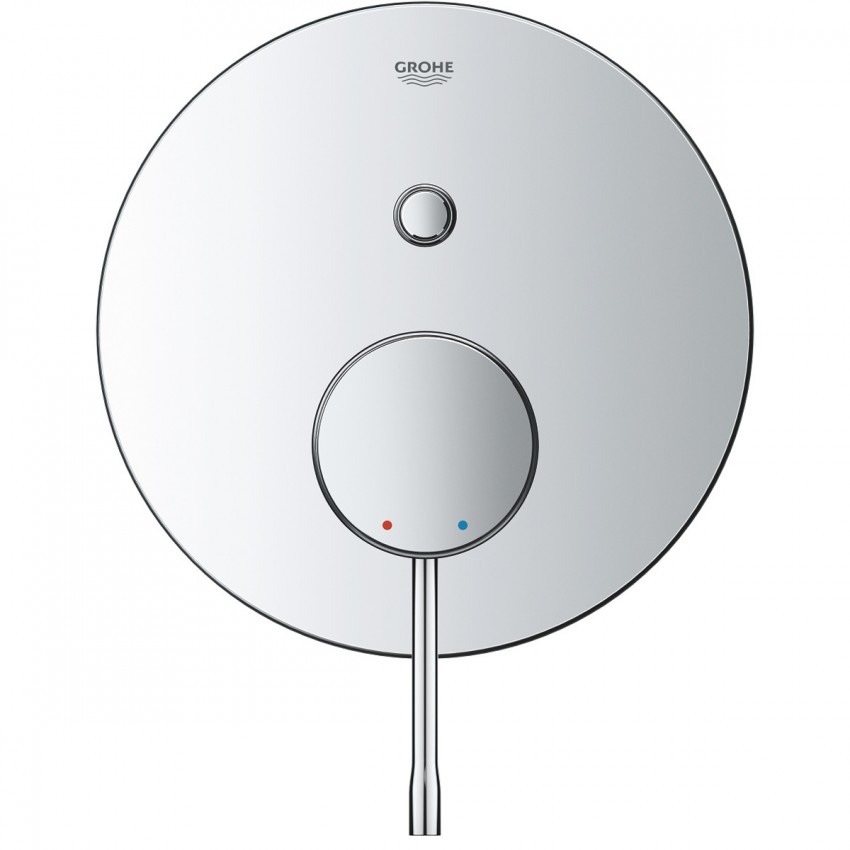 24167001 Essence Зовнішня змішувача для душу, хром (1 сорт) GROHE фото 1