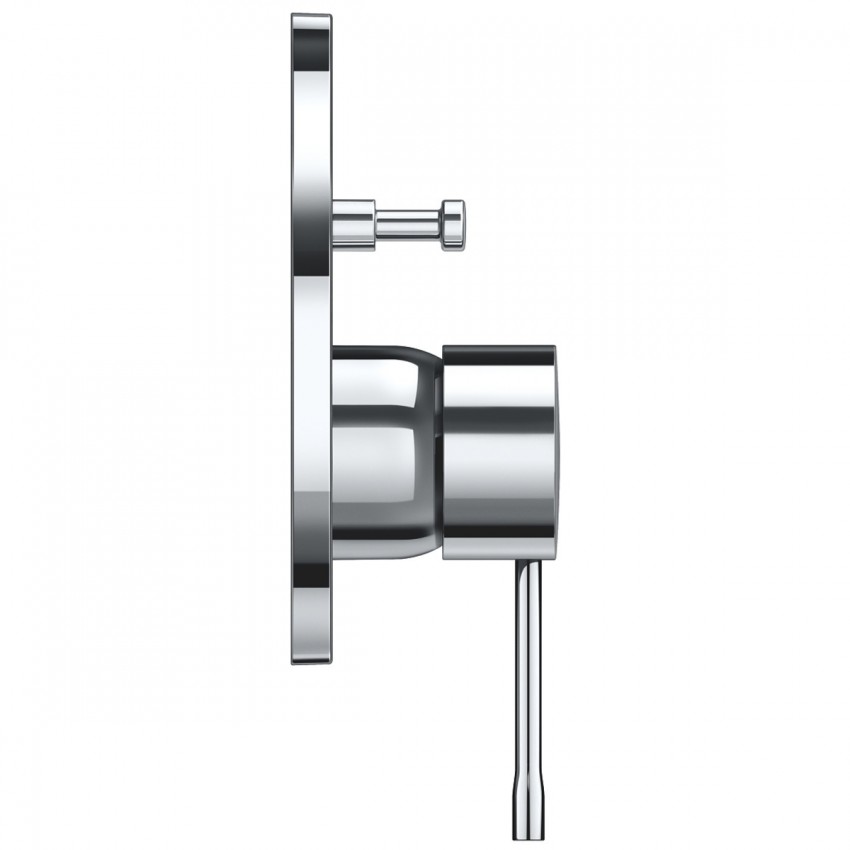 24167001 Essence Зовнішня змішувача для душу, хром (1 сорт) GROHE фото 3