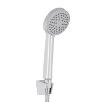 Змішувач для ванни Anny 005C2, Chrome (k40) з довгим поворотним виливом та душовим гарнітуром LDANN005C2CRM35102 Lidz LIDZ фото 4