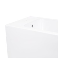 Біде підлогове Tern 550x360x410 мм, White QT1744003CW Qtap QTAP фото 4
