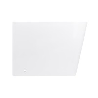 Біде підлогове Tern 550x360x410 мм, White QT1744003CW Qtap QTAP фото 3