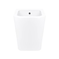 Біде підлогове Tern 550x360x410 мм, White QT1744003CW Qtap QTAP фото 2