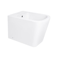 Біде підлогове Tern 550x360x410 мм, White QT1744003CW Qtap QTAP