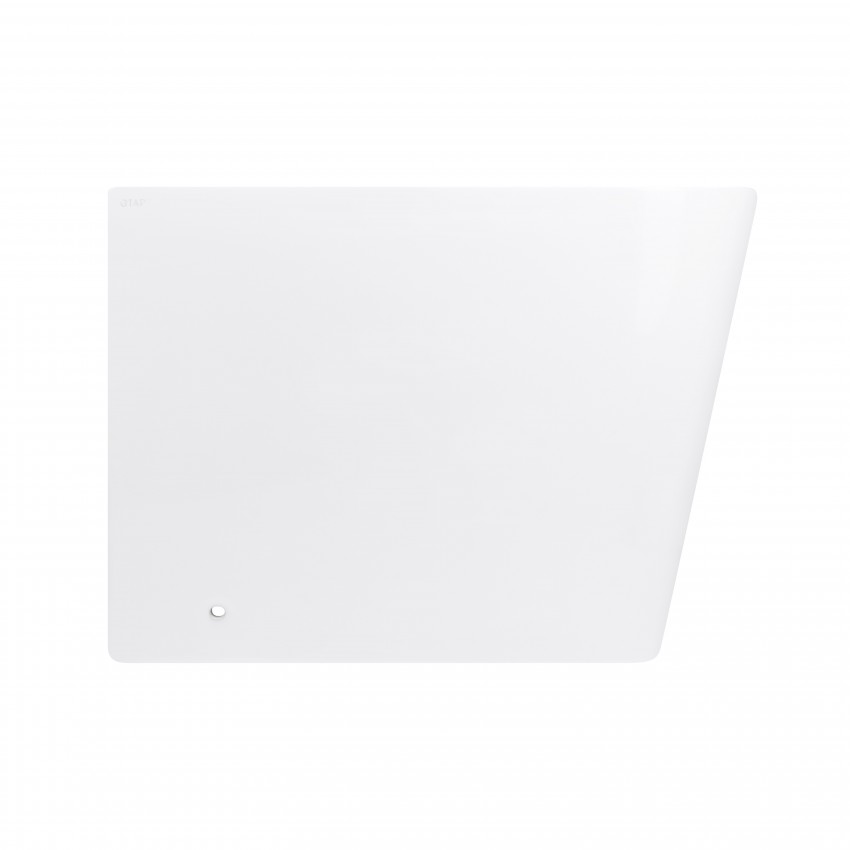 Біде підлогове Tern 550x360x410 мм, White QT1744003CW Qtap QTAP фото 3