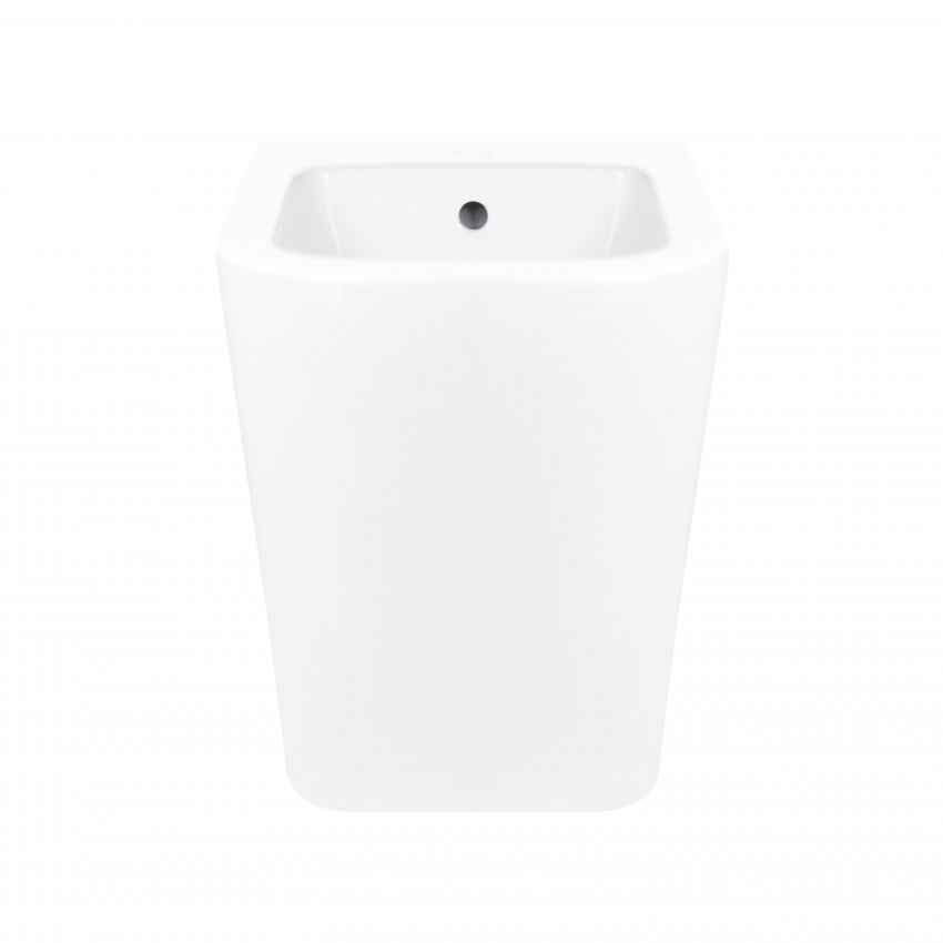 Біде підлогове Tern 550x360x410 мм, White QT1744003CW Qtap QTAP фото 2