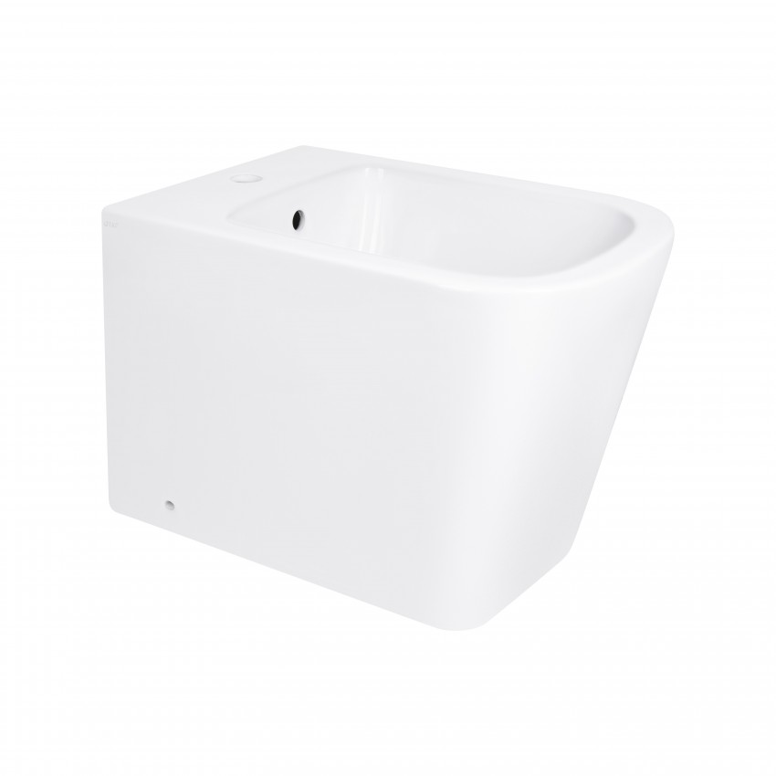 Біде підлогове Tern 550x360x410 мм, White QT1744003CW Qtap QTAP