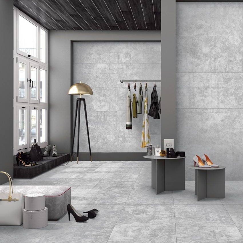 ASHCORE GREY (1 сорт) ALMERA CERAMICA-2