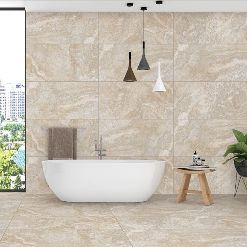 IZMIR BEIGE (1 сорт) ALMERA CERAMICA-2