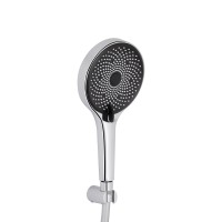 Змішувач для душу Slavonice, Chrome (k35) з душовим гарнітуром QTSLV4042103C Qtap QTAP фото 4