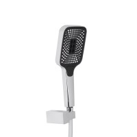 Змішувач для душу Capricorn, Chrome (k35) з душовим гарнітуром QTCAP4060102C48221 Qtap QTAP фото 3