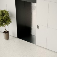 GRES MONOLIGHT EXTERIOR WHITE R10 RECT (1 сорт) CERRAD фото 2