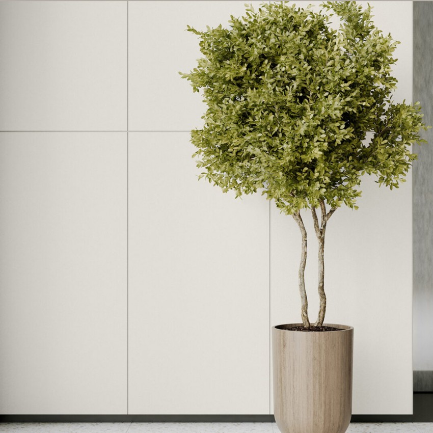 GRES MONOLIGHT EXTERIOR WHITE R10 RECT (1 сорт) CERRAD