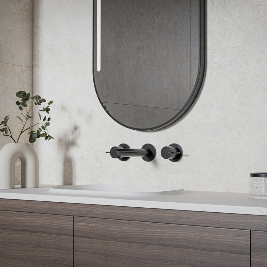 GRES SOFTSTONE WHITE RECT (1 сорт) CERRAD