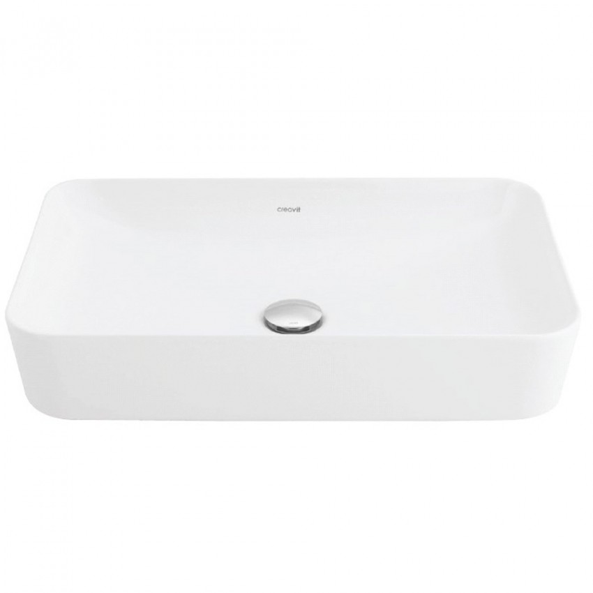 UL060-00CB00E-0000 Раковина ULTRA на стільницю  40x60 см (1 сорт) Creavit фото 1
