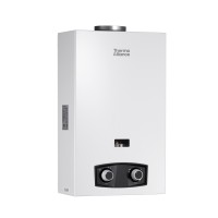Колонка газова димохідна 10 л JSD20-10YD PIEZO Thermo Alliance Thermo Alliance фото 2