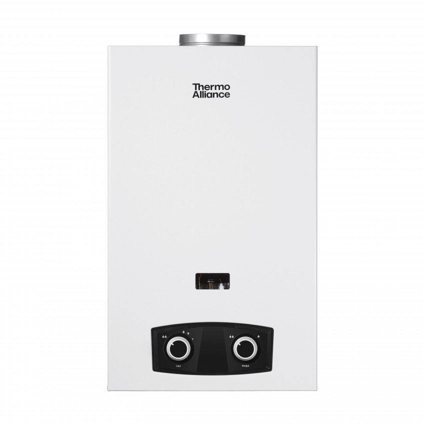 Колонка газова димохідна 10 л JSD20-10YD PIEZO Thermo Alliance Thermo Alliance