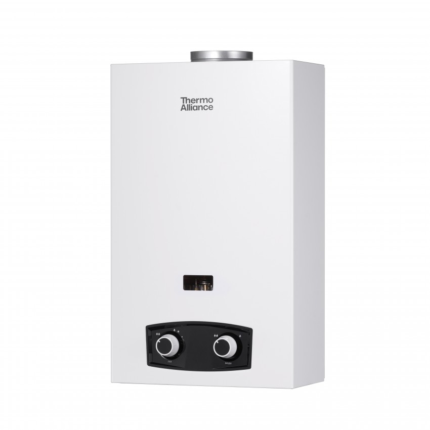 Колонка газова димохідна 10 л JSD20-10YD PIEZO Thermo Alliance Thermo Alliance фото 3