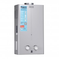 Колонка газова димохідна 10 л JSD20-10CR SILVER  Thermo Alliance Thermo Alliance фото 2