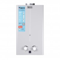 Колонка газова димохідна 10 л JSD20-10CR SILVER  Thermo Alliance Thermo Alliance
