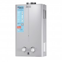Колонка газова димохідна 10 л JSD20-10CR SILVER  Thermo Alliance Thermo Alliance фото 3