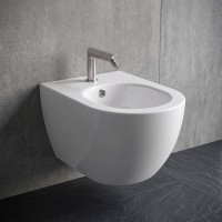 FE510-00CB00E-0000 FREE Біде, біле Creavit