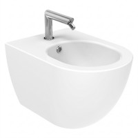 FE510-00CB00E-0000 FREE Біде, біле (1 сорт) Creavit фото 1