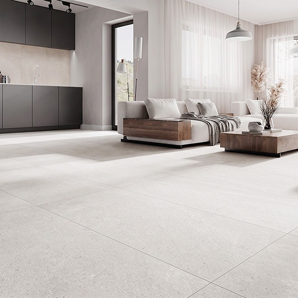 MORA WHITE RECT (1 сорт) CERAMICA DESE0 фото 2