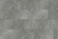 Вінілова підлога SPC Stone Marble grey 91.5x46.5x0.6 см (5+1мм) BLISSGROUND фото 3