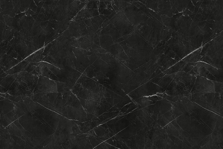 Вінілова підлога SPC Stone Marble black 91.5x46.5x0.6 см (5+1мм) BLISSGROUND