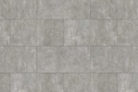 Вінілова підлога SPC Stone Concrete grey 91.5x46.5x0.6 см (5+1мм) BLISSGROUND фото 1