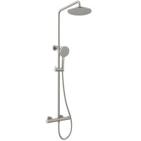 DS.RB7500BN  RUBY Душова система,  Brush Nickel Creavit фото 1