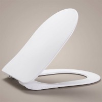 KC0903.02.0000E Кришка для унітазу Soft Close, white (1 сорт) Creavit