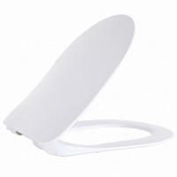 KC0903.02.0000E Кришка для унітазу Soft Close, white (1 сорт) Creavit фото 1
