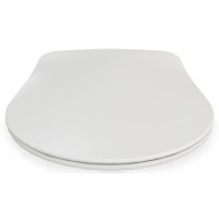 KC0903.02.0000E Кришка для унітазу Soft Close, white (1 сорт) Creavit фото 2