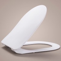 KC0903.01.0100E Кришка для унітазу Soft Close, White Matt (1 сорт) Creavit