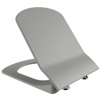 KC1103.01.1800E ELEGANT Кришка для унітазу Soft Close, Cool Grey (1 сорт) Creavit фото 1