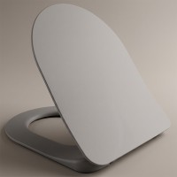 KC0903.01.1800E Кришка для унітазу Soft Close,Cool Grey (1 сорт) Creavit