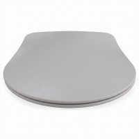 KC0903.01.1800E Кришка для унітазу Soft Close,Cool Grey (1 сорт) Creavit фото 2