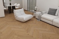 Вінілова підлога SPC Bora Bora Herringbone Line 60x12,5 (5/0.5mm+1mm) BLISSGROUND
