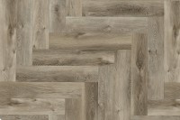 Вінілова підлога SPC Cancun Herringbone Line 60x12,5 (5/0.5mm+1mm) BLISSGROUND фото 2