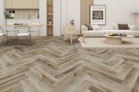 Вінілова підлога SPC Cancun Herringbone Line 60x12,5 (5/0.5mm+1mm) BLISSGROUND
