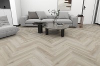 Вінілова підлога SPC Lisbon Delight Herringbone Line 60x12,5 (5/0.5mm+1mm) BLISSGROUND