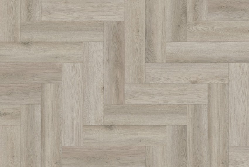Вінілова підлога SPC Lisbon Delight Herringbone Line 60x12,5 (5/0.5mm+1mm) BLISSGROUND фото 1