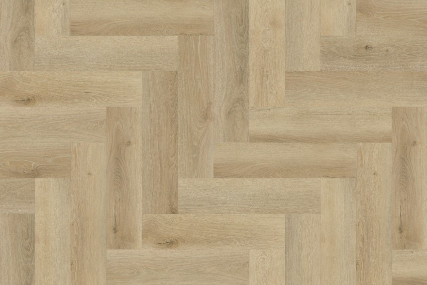 Вінілова підлога SPC Tulum Wave Herringbone Line 60x12,5 (5/0.5mm+1mm) BLISSGROUND