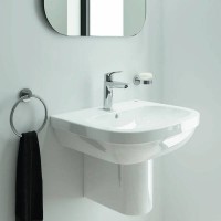 23322003 EUROSMART Змішувач д/раковини GROHE фото 3
