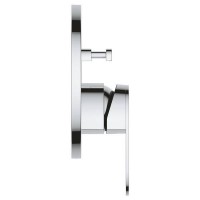 24060004 PLUS Змішувач д/ванни, хром, з перемикачем GROHE фото 4
