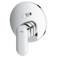 24060004 PLUS Змішувач д/ванни, хром, з перемикачем GROHE фото 3
