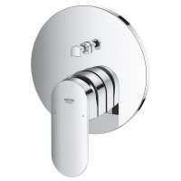 24060004 PLUS Змішувач д/ванни, хром, з перемикачем (1 сорт) GROHE фото 3
